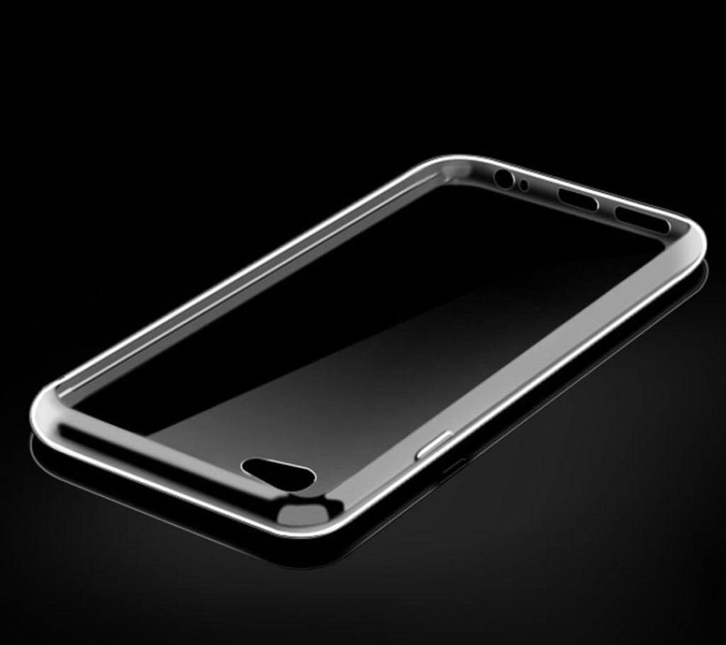 iPhone 6 Transparent Hard back cover 