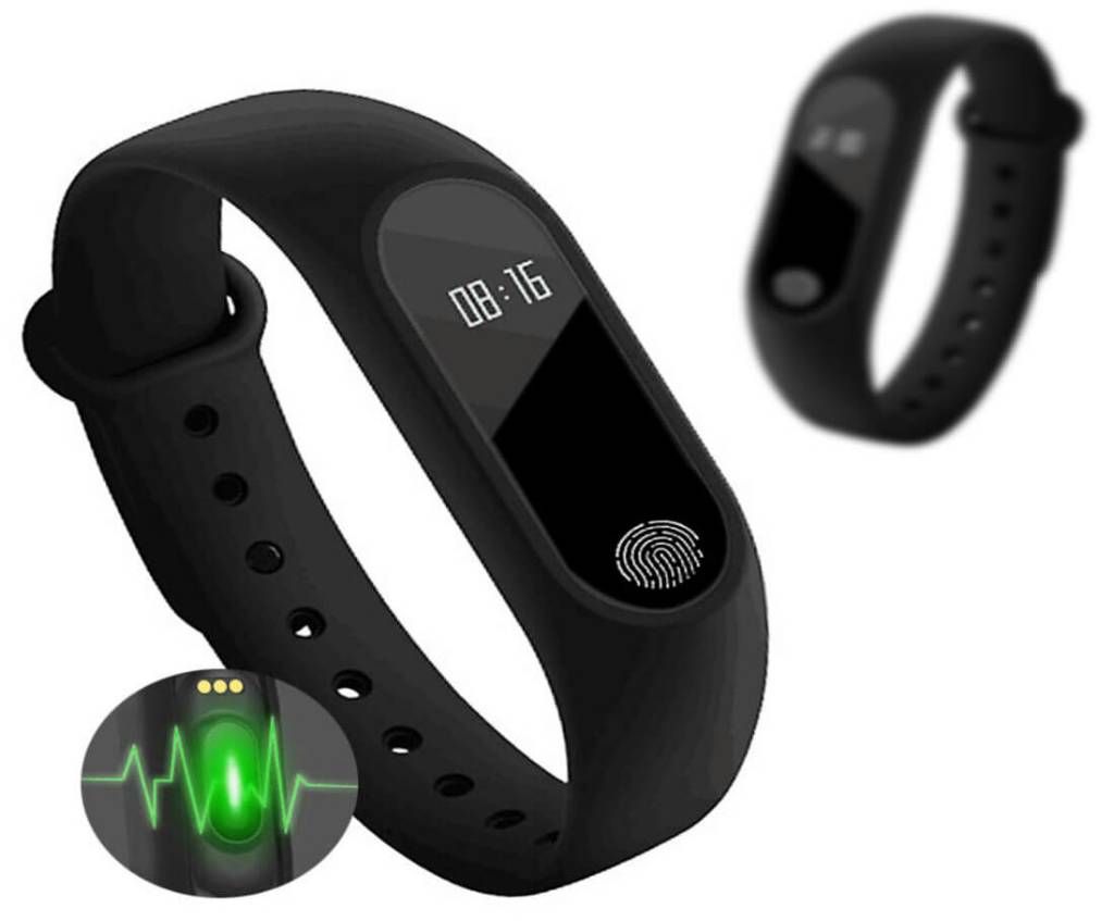 M2 smart wrist band 