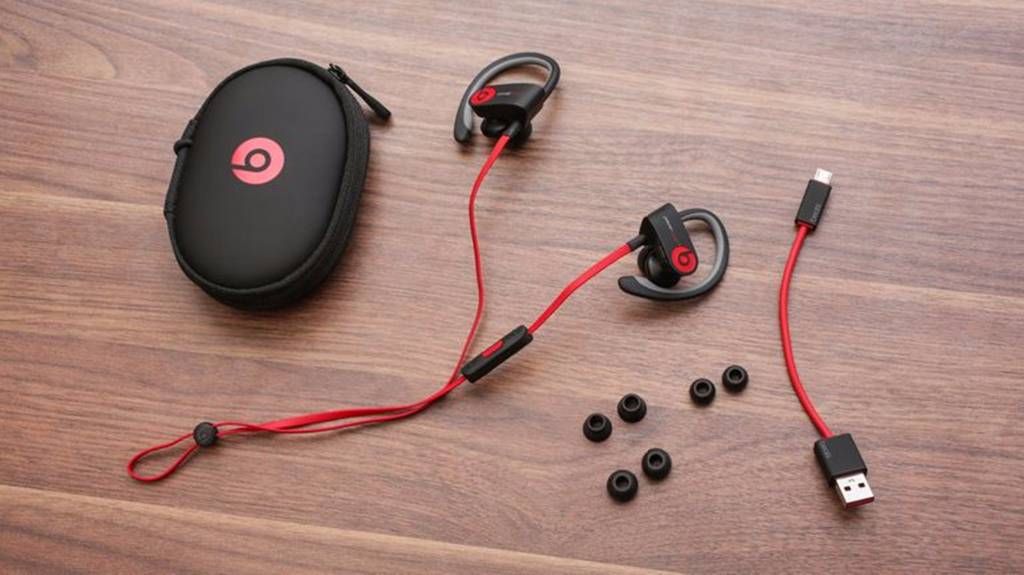 Powerbeats 2 Wireless Beats ear phone