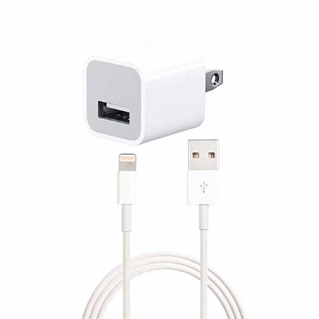 Apple USB Cable for iPhone 7 plus - White