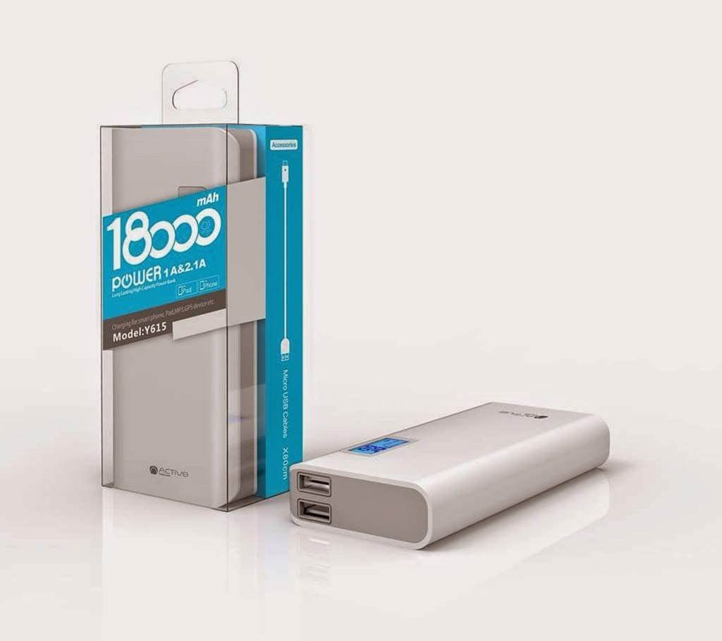 Active Y615 18000 mAh Power Bank