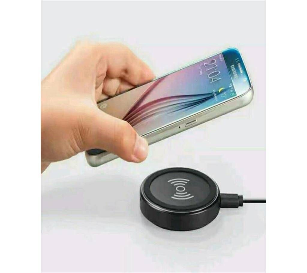 Wireless Smartphone Charger