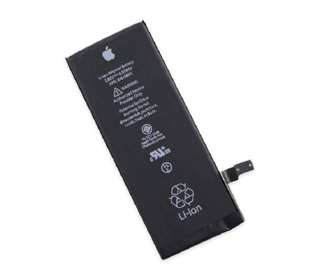 Apple 1715mAh Li-Ion Battery for iPhone 6