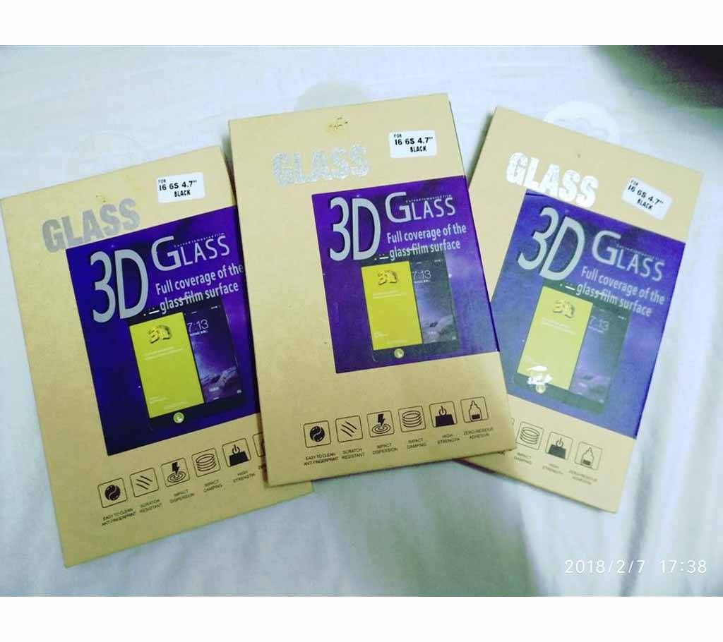 Iphone 3D glass