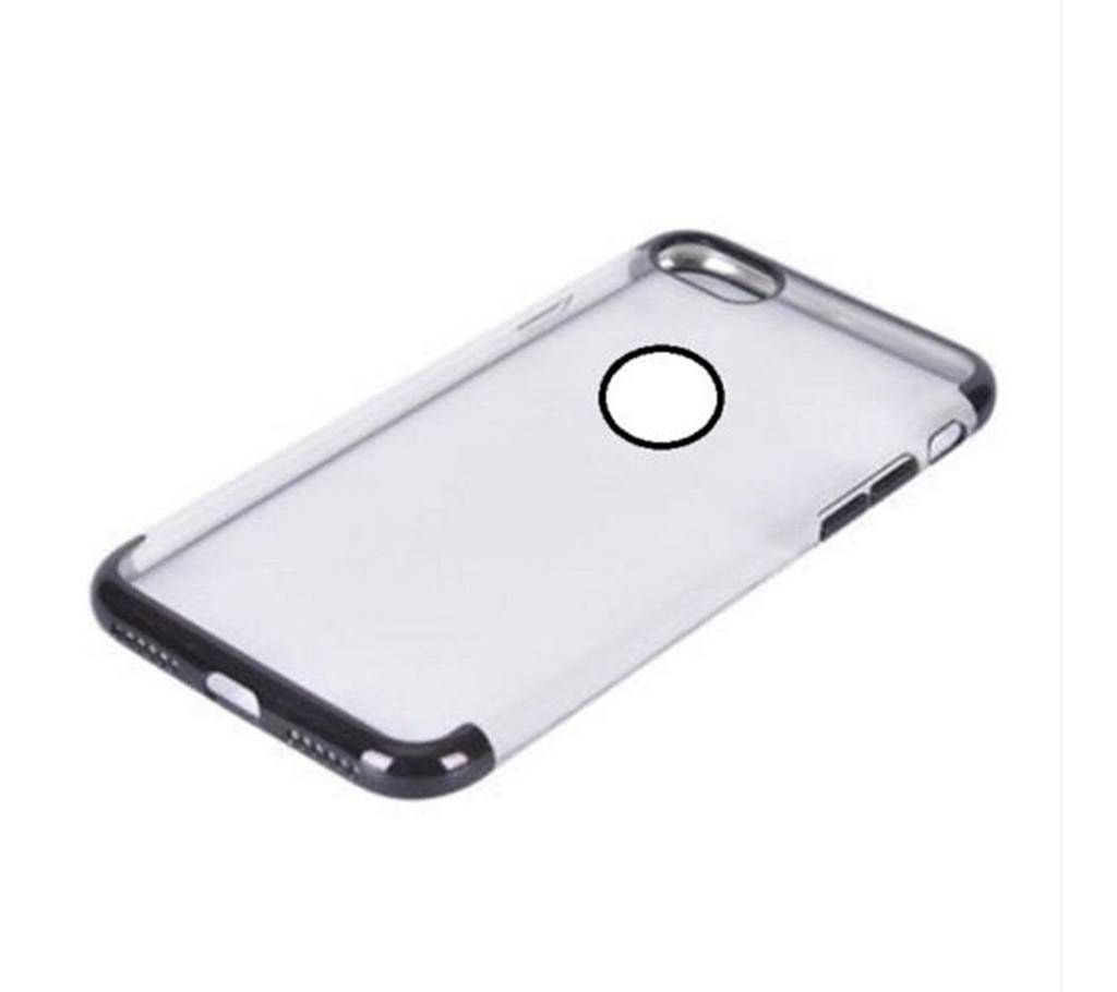 Modish black cover for iPhone 7+