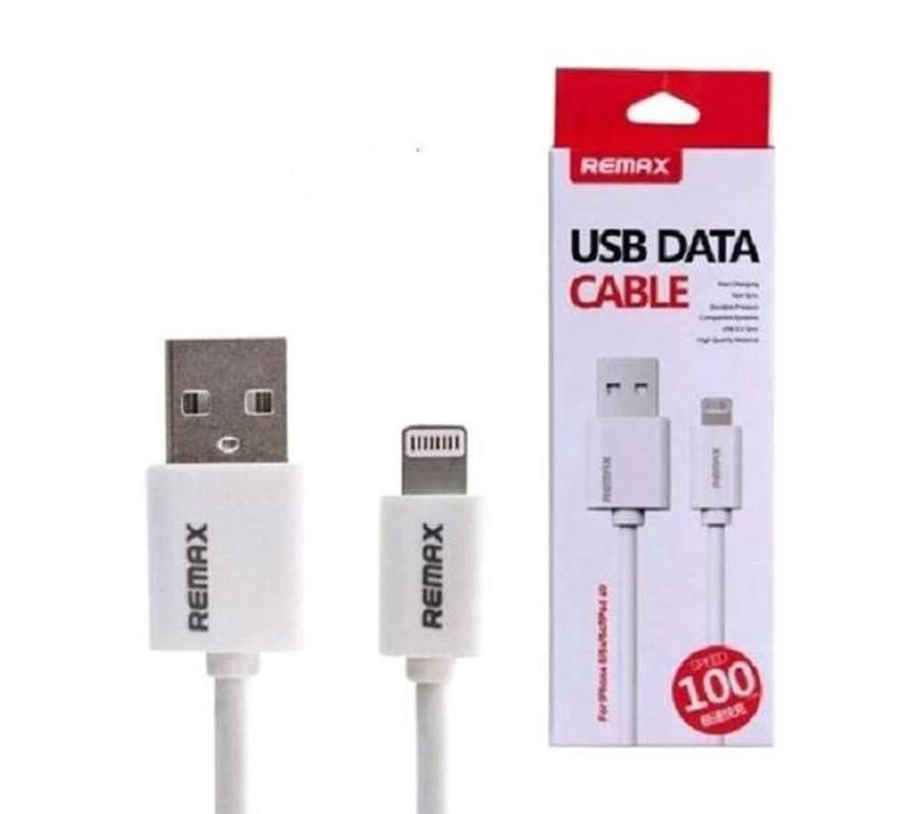 REMAX USB Data & Charging Cable for iPhone