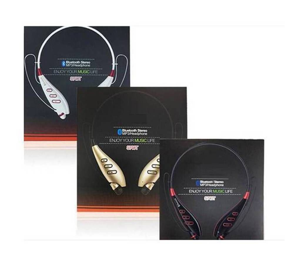 LG Bluetooth Headphone S704T