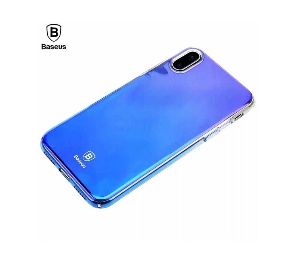 BASEUS Glaze Case for iPhone X 10