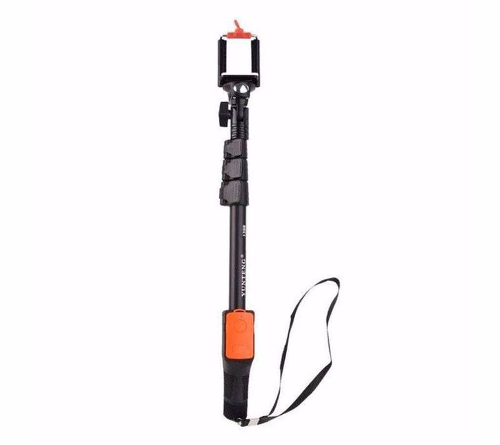 Bluetooth Manopod Selfie Stick