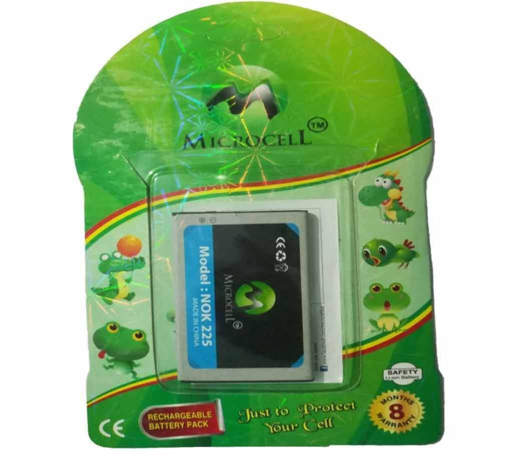 Microcell Nok 225 Radiation Protection Battery