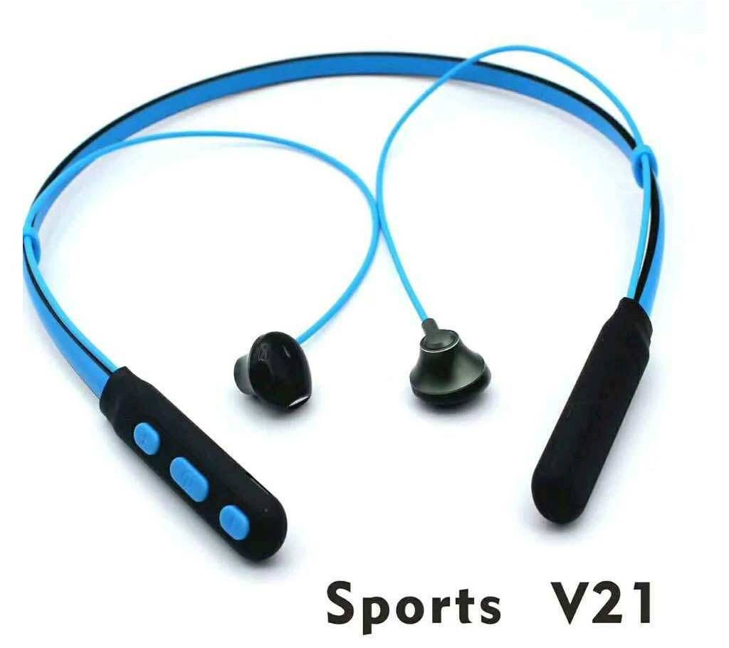 SPORTS V21 Blue-tooth Headset