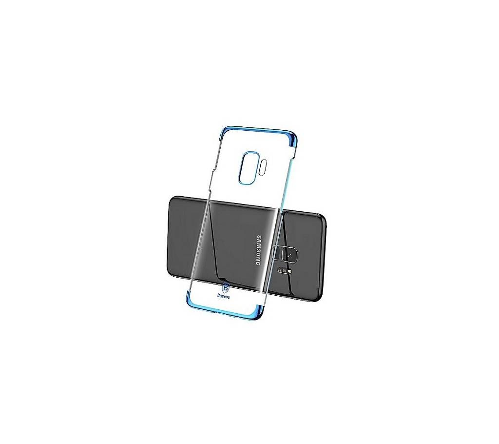 Baseus Glitter Case for Samsung Galaxy S9- Blue