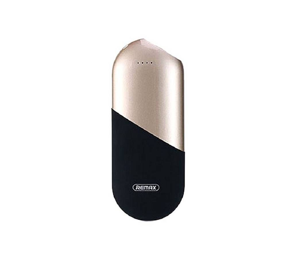 REMAX RPL 22 Capsule Shape Power Bank 5000mAh - Go