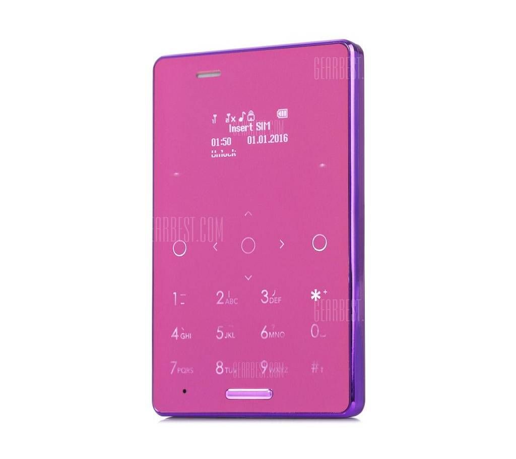 M4 Card Phone in BD Dual Sim Bluetooth Phone Keypad Touch