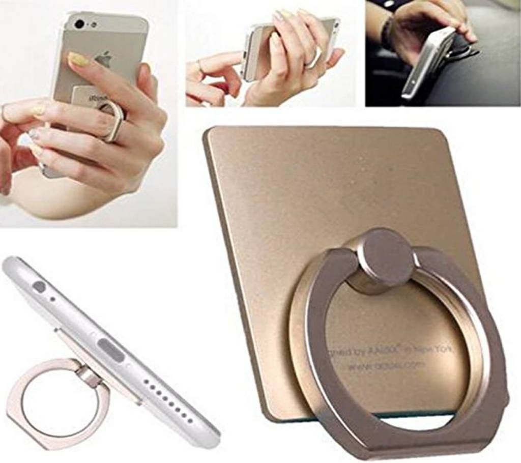 Mobail ring stand