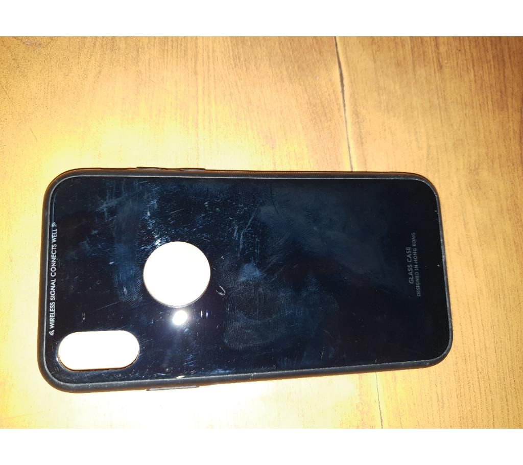 iPhone X Glass Case