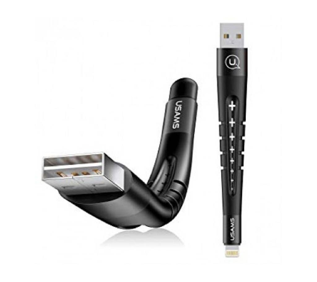 Creative 3-in-1 8 Pin Lightning Data Charging Cable