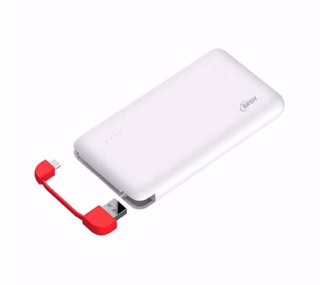 Hame 5000 mAh Slim Lithium Polymer Power Bank