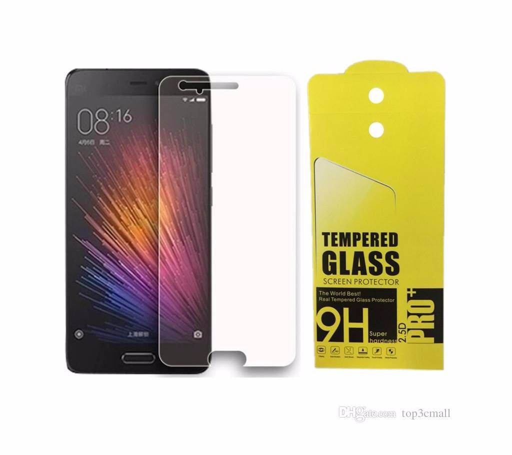 5D Xiaomi 5+ White screen protector