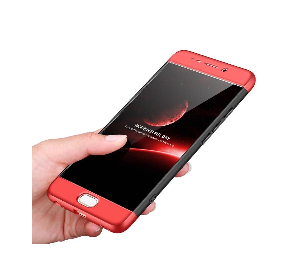 GKK Full 360 Cover For Meizu m6 note