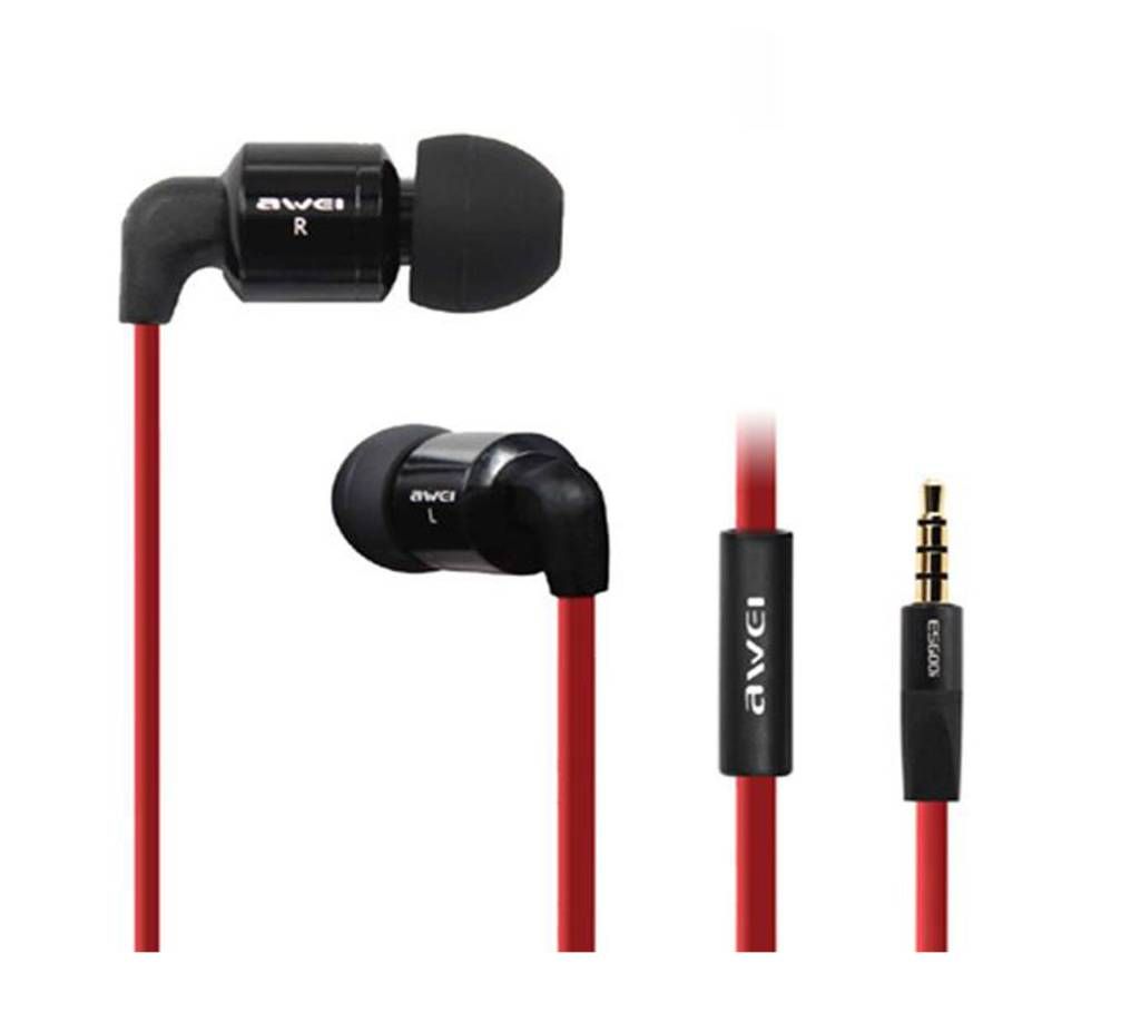 AWEI ES 600i Wired In-Ear Earphone