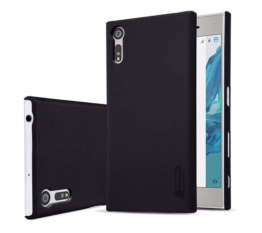 NILLKIN CASE FOR SONY XPERIA XZS- Black