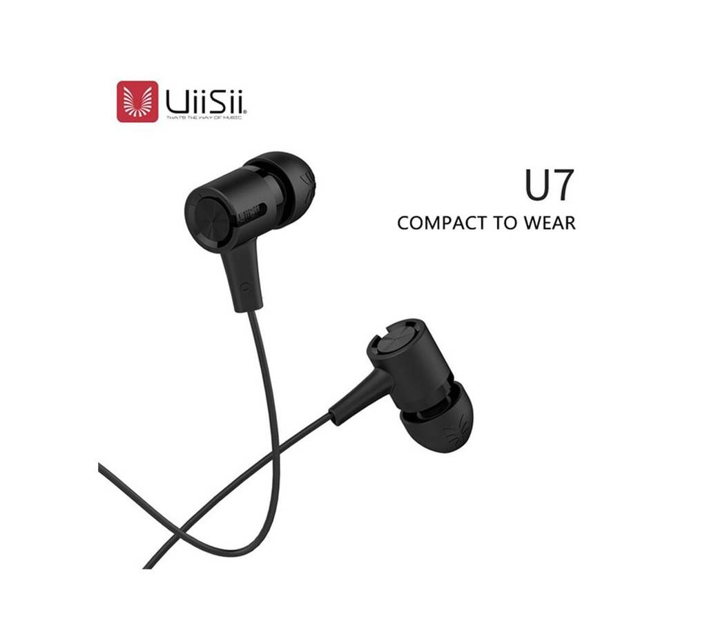 UIISII U7 In-ear Earphone