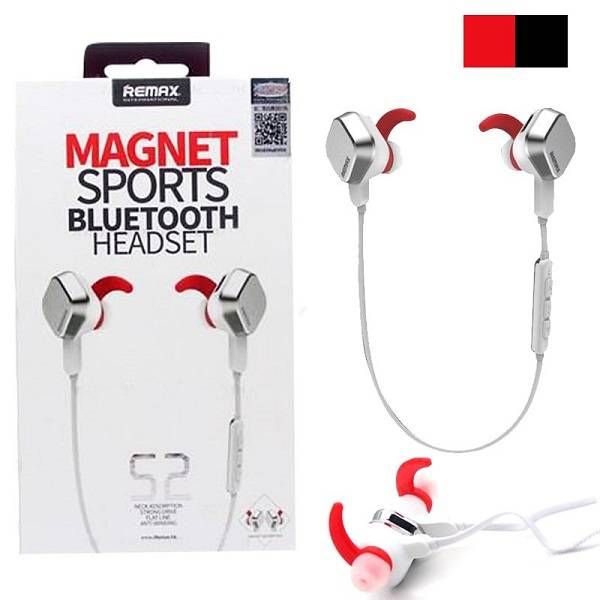 REMAX RM S2 Unique Magnet Wireless Sports Headset