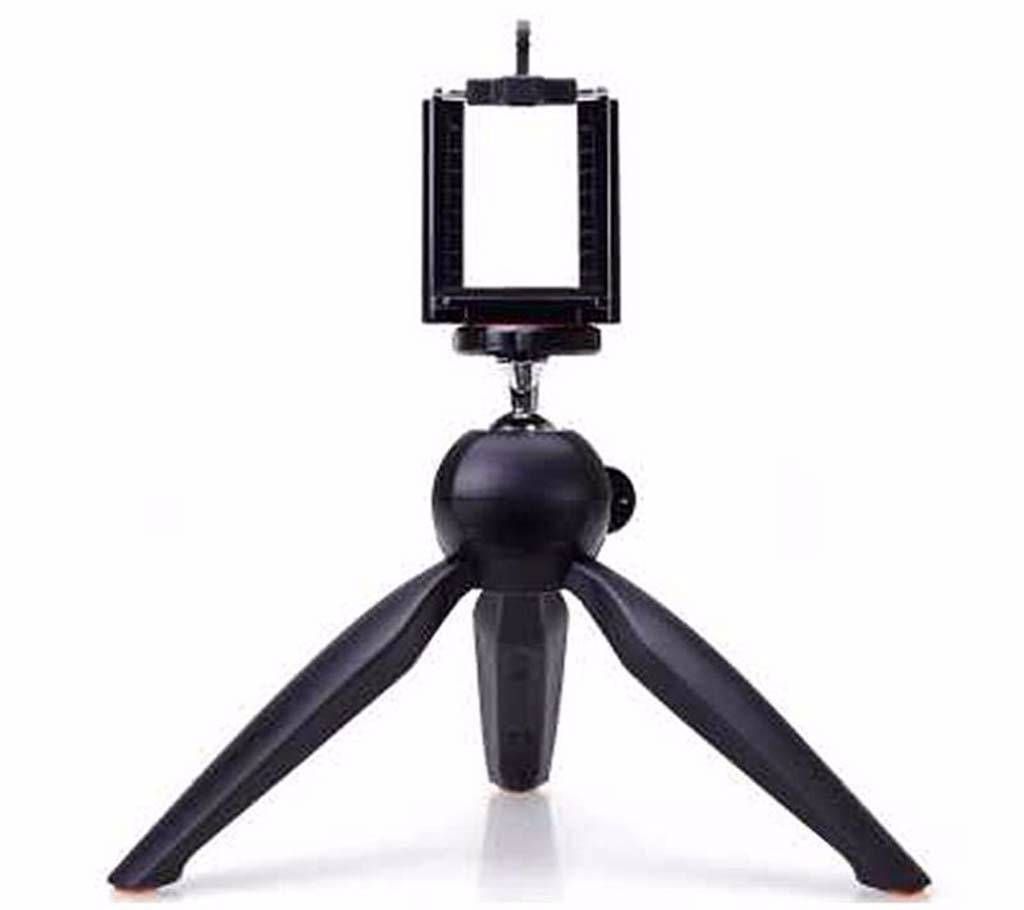 YUNTENG YT-228 Mini Tripod Stand WITH Phone Holder 