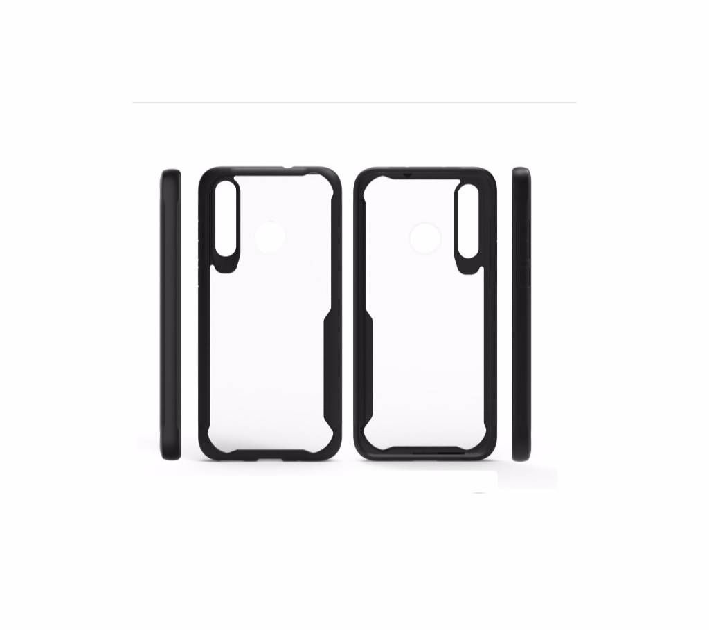TPU Shockproof Back Cover For Huawei P30