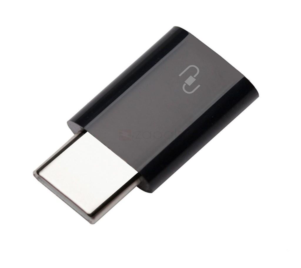 MI Type C Converter (Black)