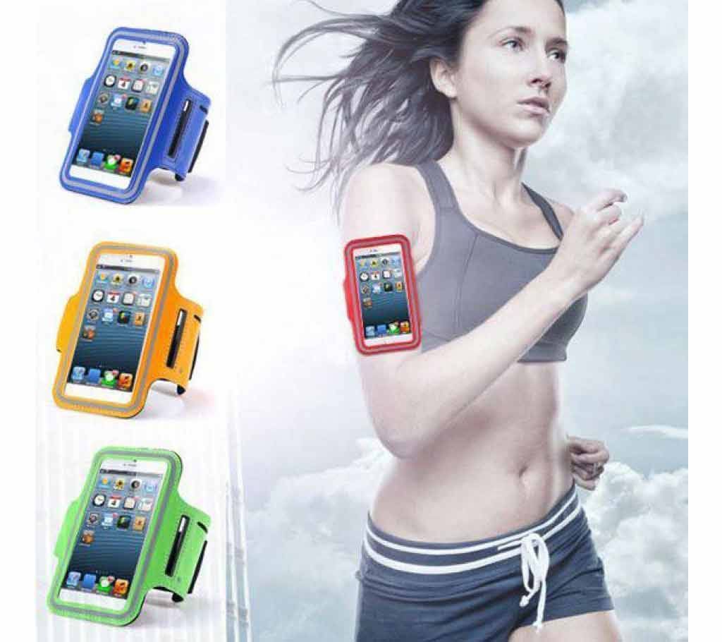 Arm Band For GYM Workout Sport