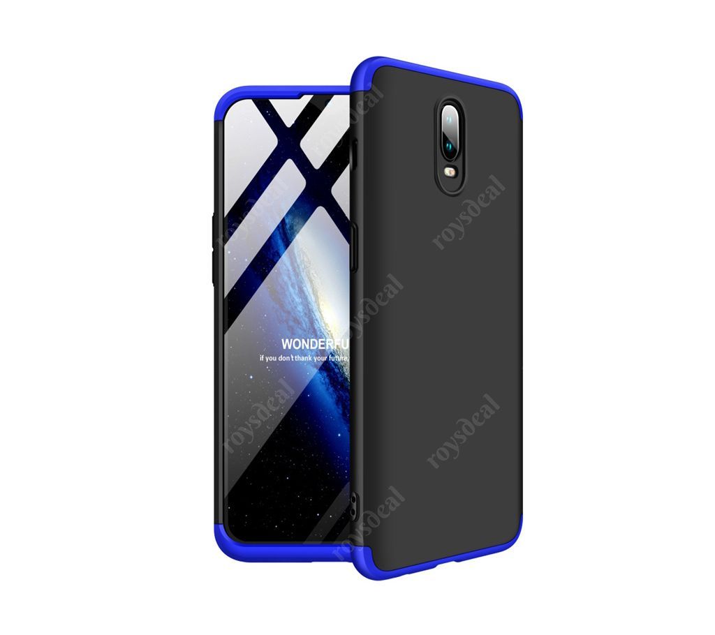 GKK 3 in 1 Full 360 Degrees Cover for oneplus 6t