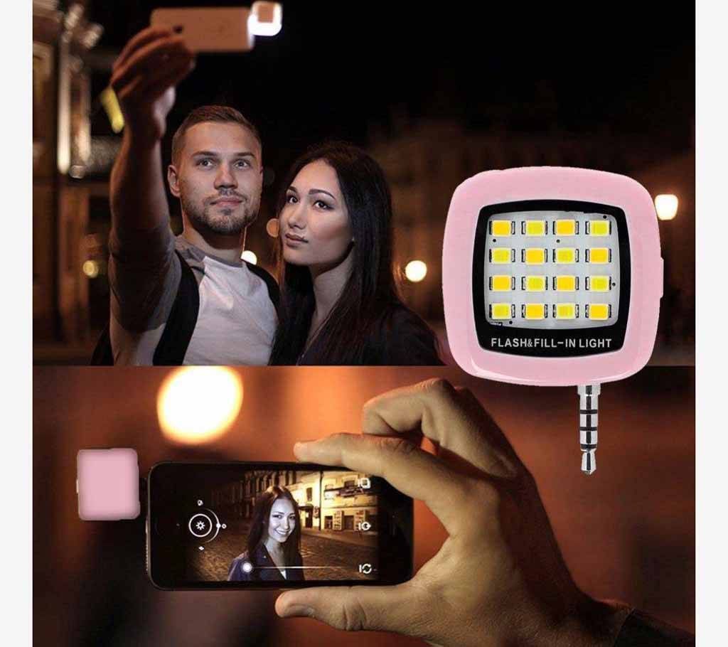 16 LED Selfie Flash Lights