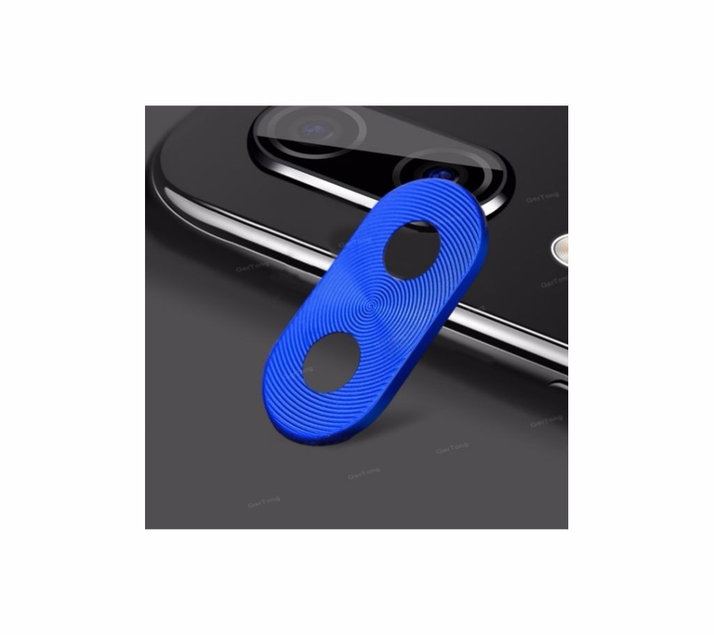 Plating Aluminum Camera Lens Protector For  Xiaomi Redmi Note 7 / 7 Pro