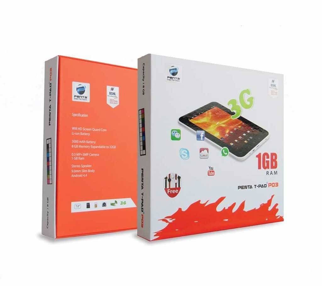 Penta T-PAD P03 7 inch 