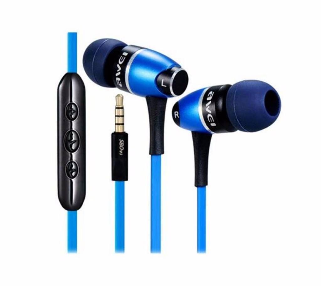 Awei ES-88HI  Stereo Earphone
