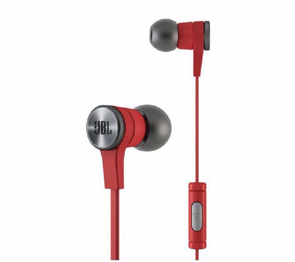 JBL earphone with box 