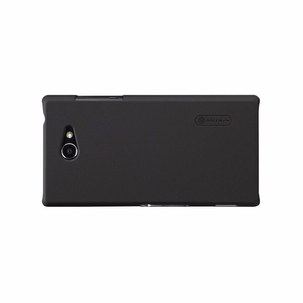 Nilkin case for Sony Xperia M2- Black
