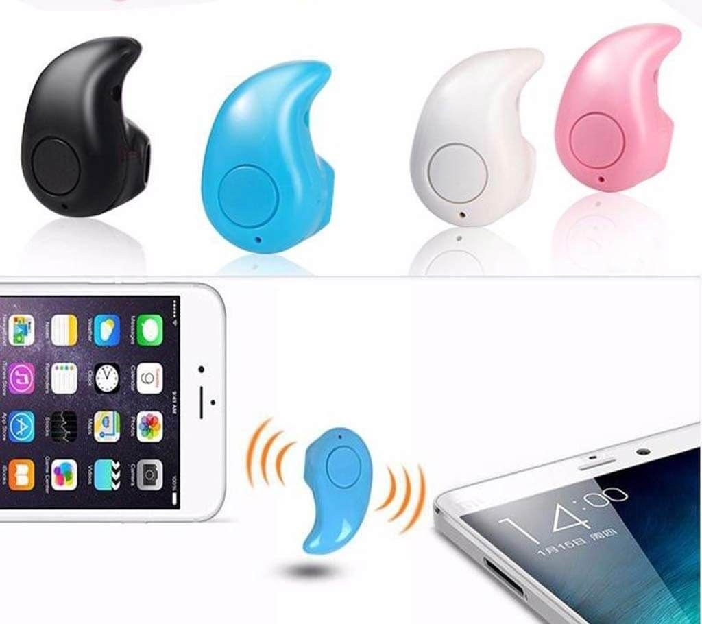 Mini Wireless Bluetooth Headset