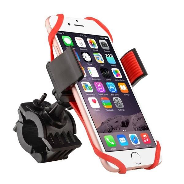 Motorcycle Bicycle MTB Bike Handlebar Phone Mount