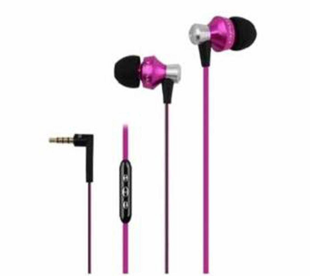 Awei S950vi In-ear Earphones W/ Mic-Rose