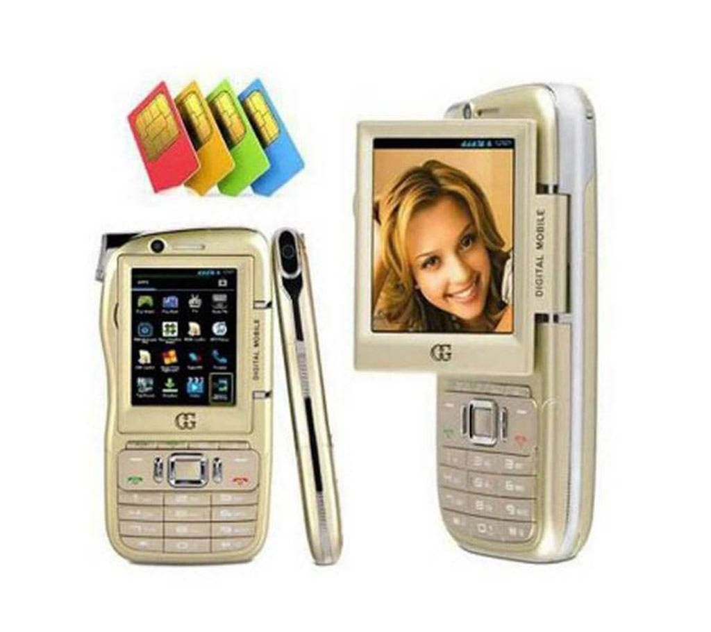 S...mobile V2 4-SIM Supported Mobile