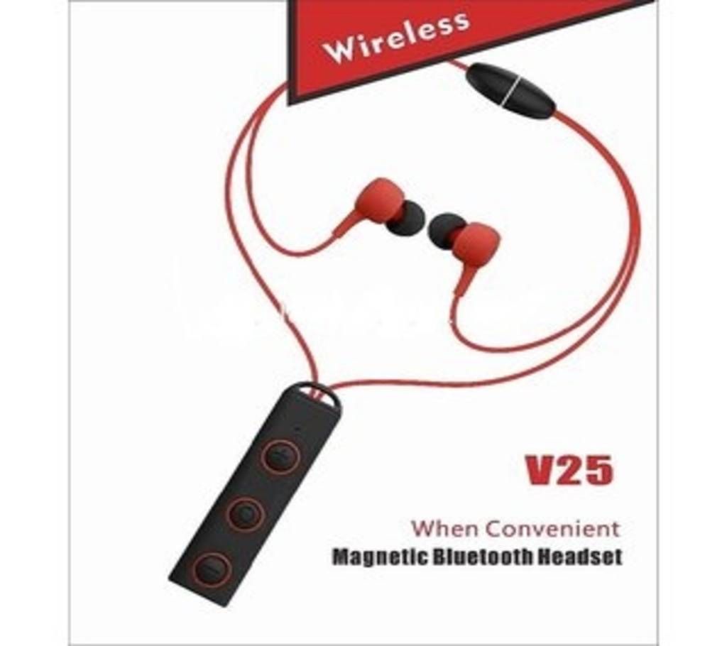 Sports Best Wireless Bluetooth  v25