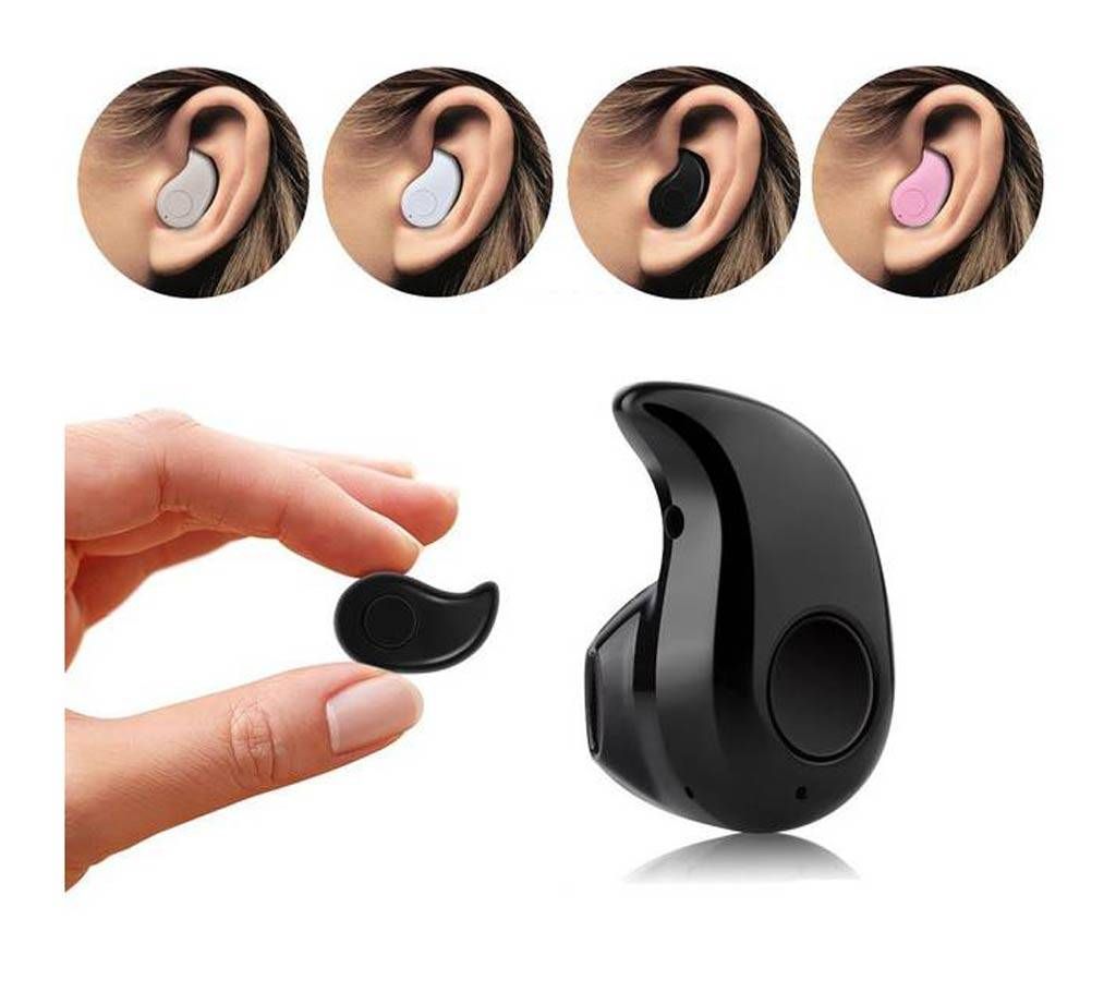 Smart Mini Wireless Bluetooth Earphone