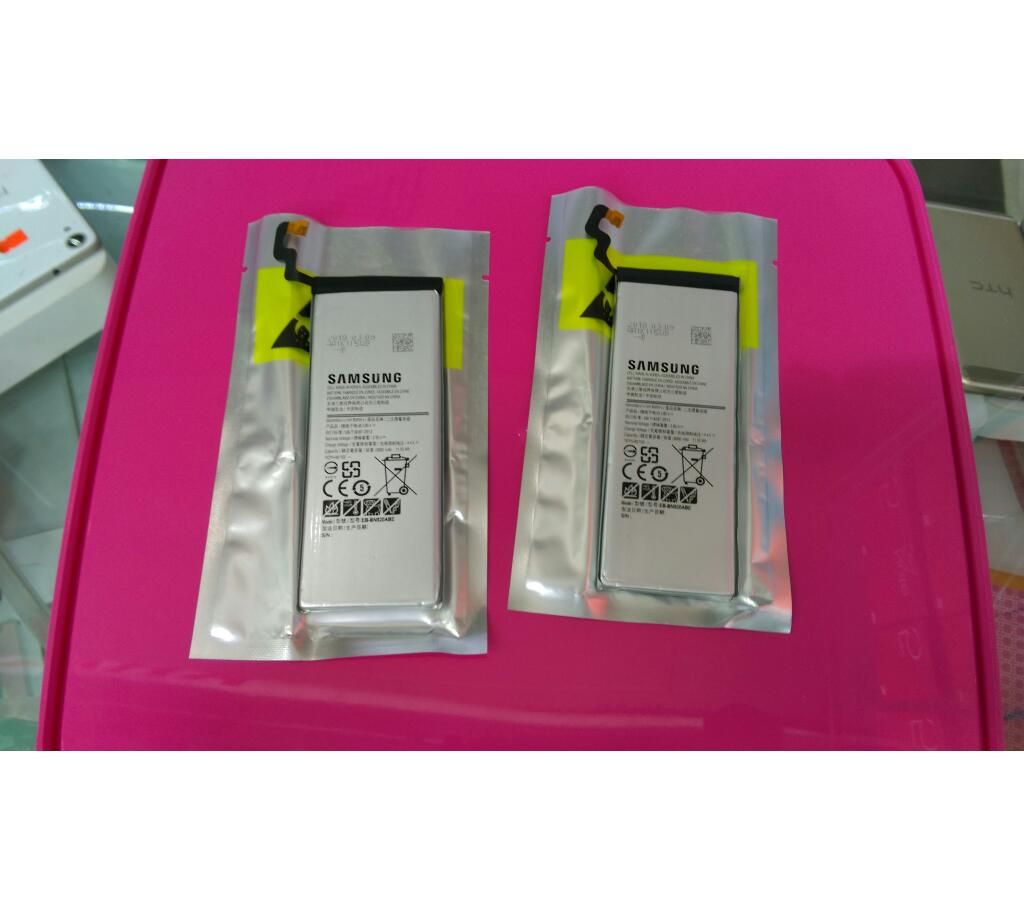 samsung note 5 battery