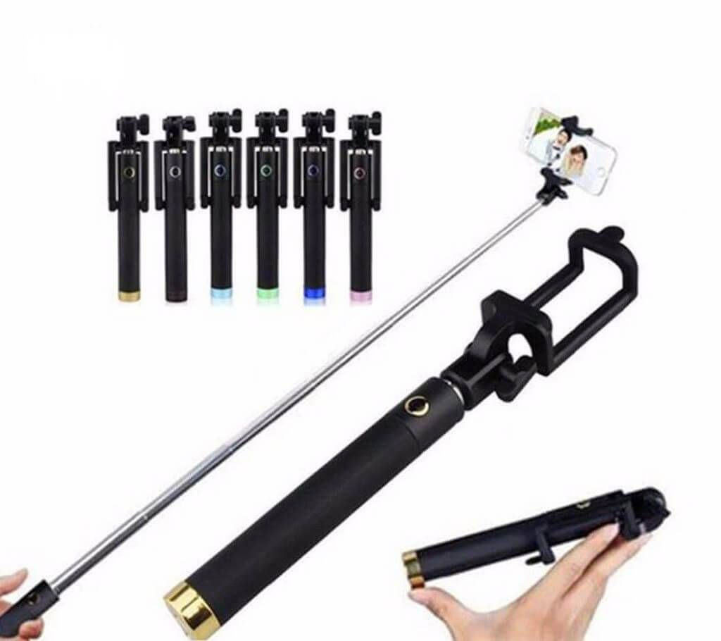 New Universal Selfie Stick - Multi color