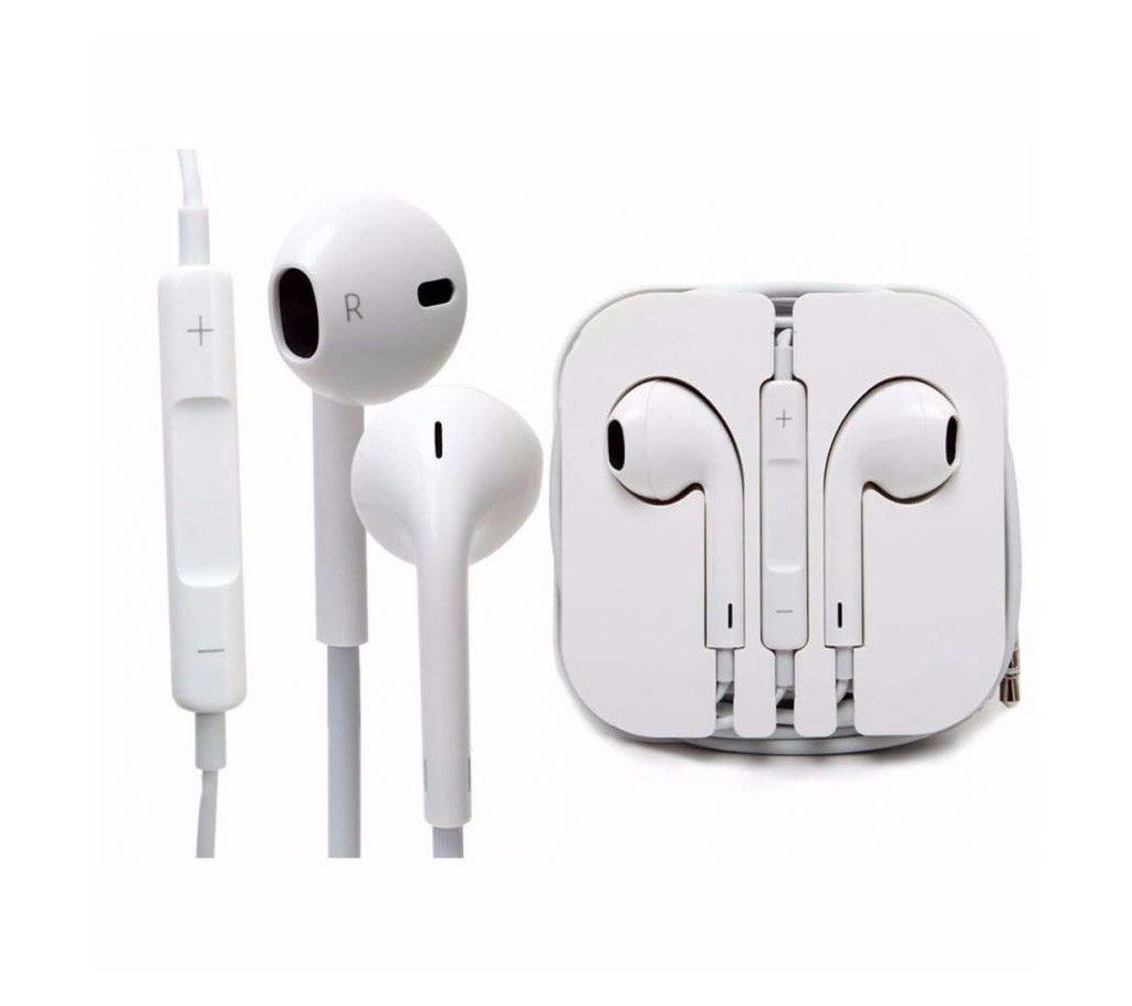  Apple iPhone Ear phone (copy)