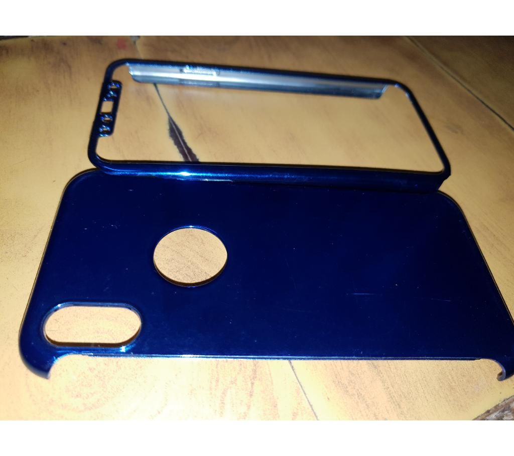 iPhone X 360 Protection Case