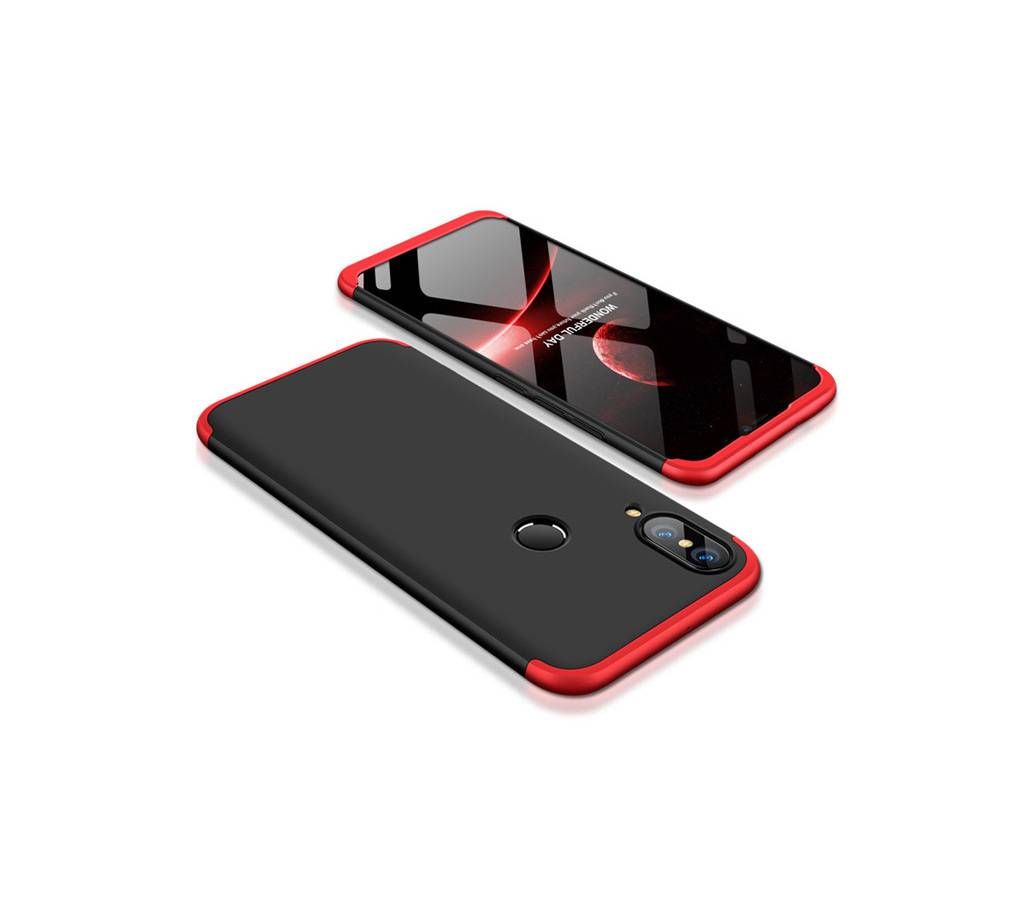 Huawei Nova 3e 360 protection Case